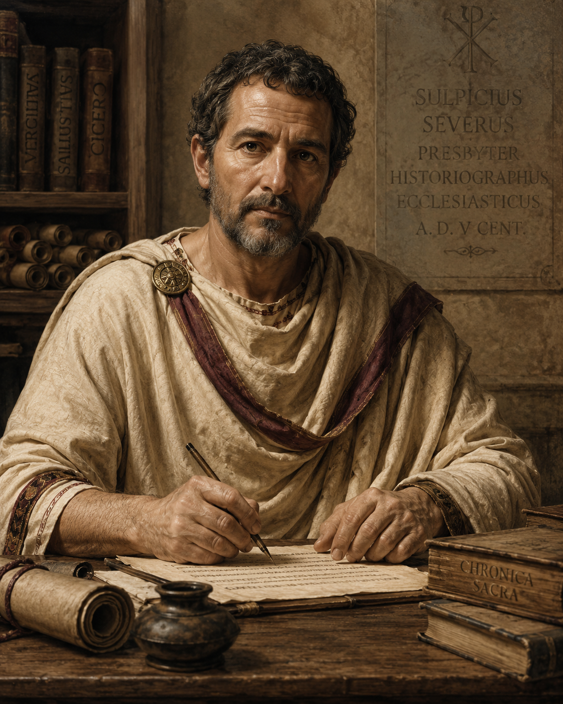 Sulpitius Severus