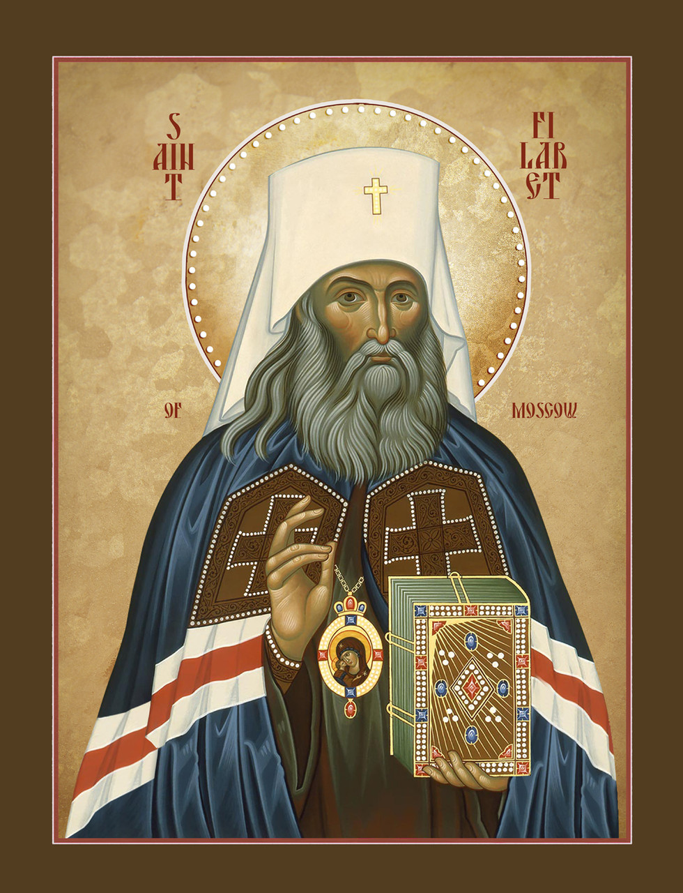 St. Philaret of Moscow