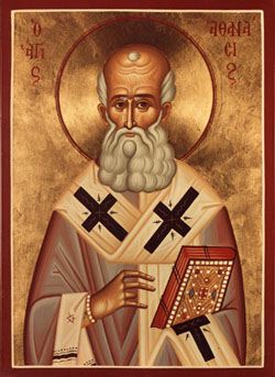 St. Athanasius of Alexandria