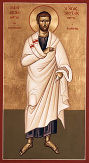 Justin Martyr